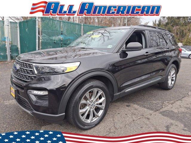 Thumbnail image of 2022 Ford Explorer at All American Ford Paramus