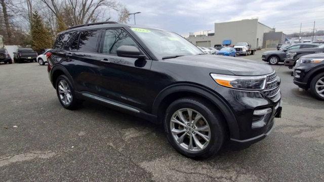 Thumbnail image of 2022 Ford Explorer at All American Ford Paramus