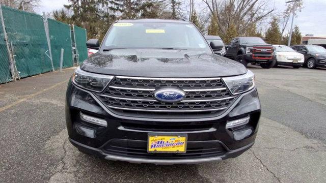 Thumbnail image of 2022 Ford Explorer at All American Ford Paramus