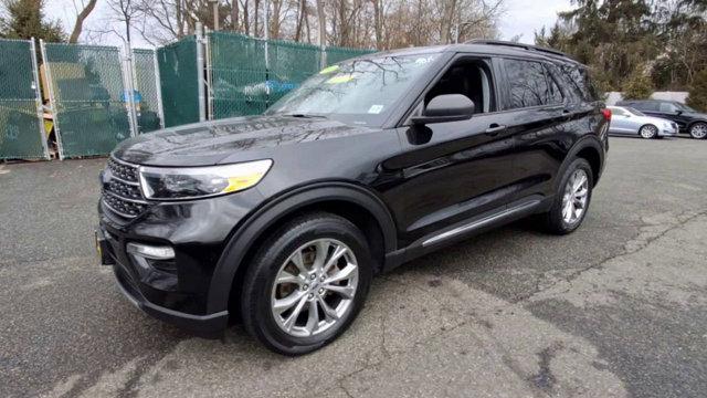 Thumbnail image of 2022 Ford Explorer at All American Ford Paramus