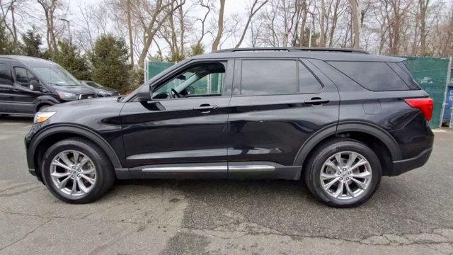 Thumbnail image of 2022 Ford Explorer at All American Ford Paramus
