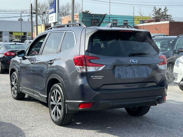 Thumbnail image of 2022 Subaru Forester at Gregoris Subaru