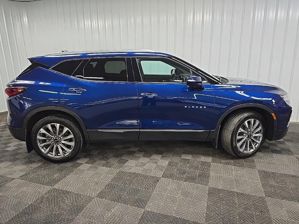Thumbnail image of 2022 Chevrolet Blazer at Maguire Cadillac Chevrolet