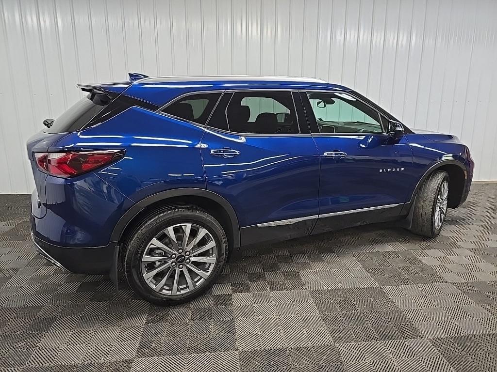 Thumbnail image of 2022 Chevrolet Blazer at Maguire Cadillac Chevrolet