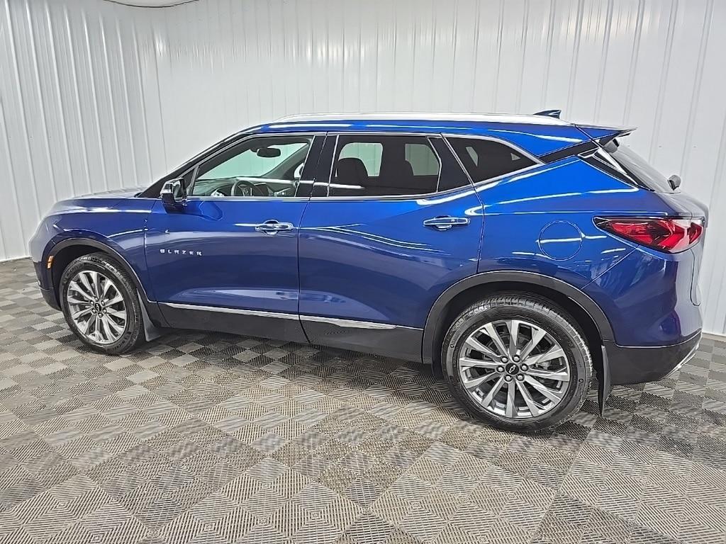 Thumbnail image of 2022 Chevrolet Blazer at Maguire Cadillac Chevrolet