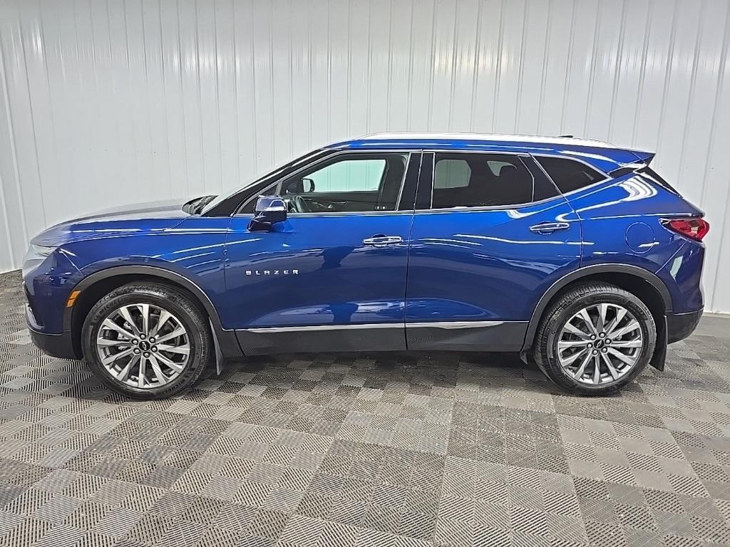 Thumbnail image of 2022 Chevrolet Blazer at Maguire Cadillac Chevrolet