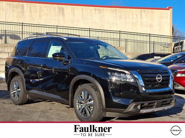 Thumbnail image of 2025 Nissan Pathfinder at Faulkner Nissan of Jenkintown - Used