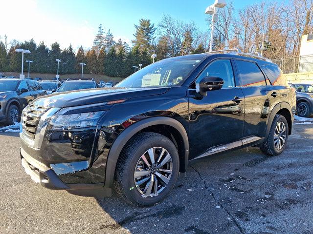 Thumbnail image of 2025 Nissan Pathfinder at Faulkner Nissan of Jenkintown - Used