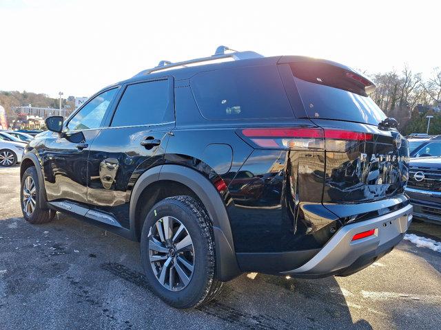 Thumbnail image of 2025 Nissan Pathfinder at Faulkner Nissan of Jenkintown - Used