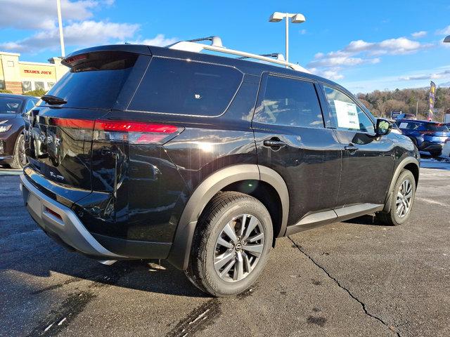Thumbnail image of 2025 Nissan Pathfinder at Faulkner Nissan of Jenkintown - Used