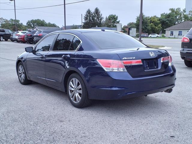 Thumbnail image of 2012 Honda Accord at Draeger Motor Sales