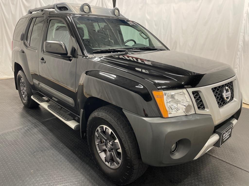 Thumbnail image of 2015 Nissan Xterra at White Motor Company