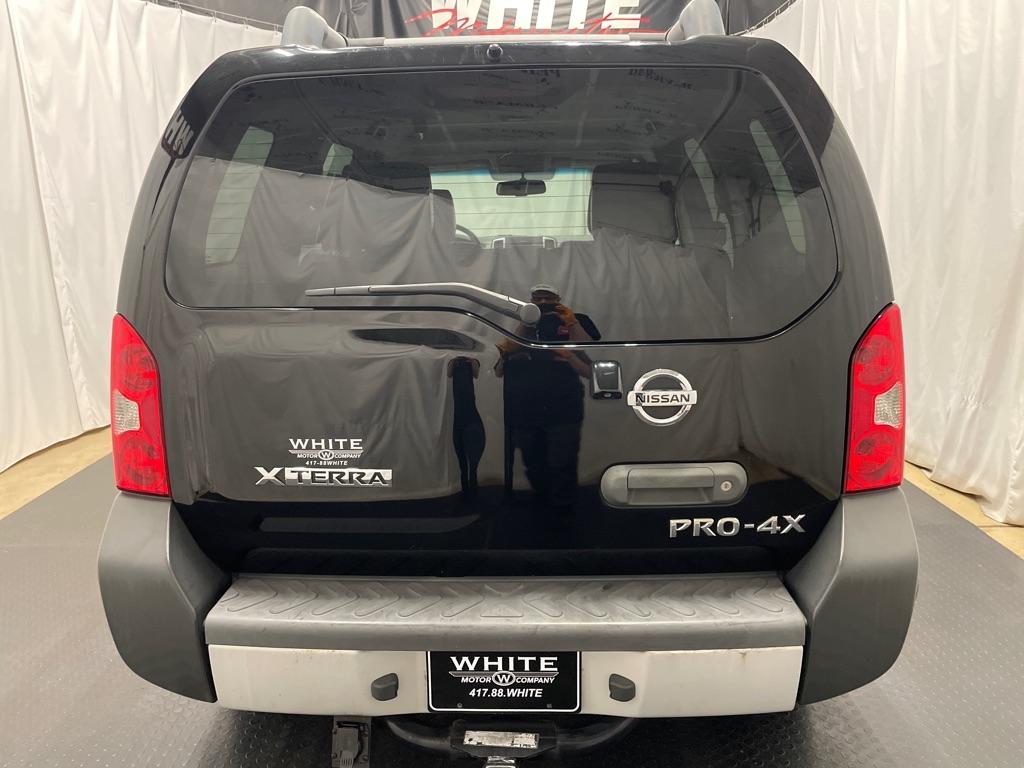 Thumbnail image of 2015 Nissan Xterra at White Motor Company
