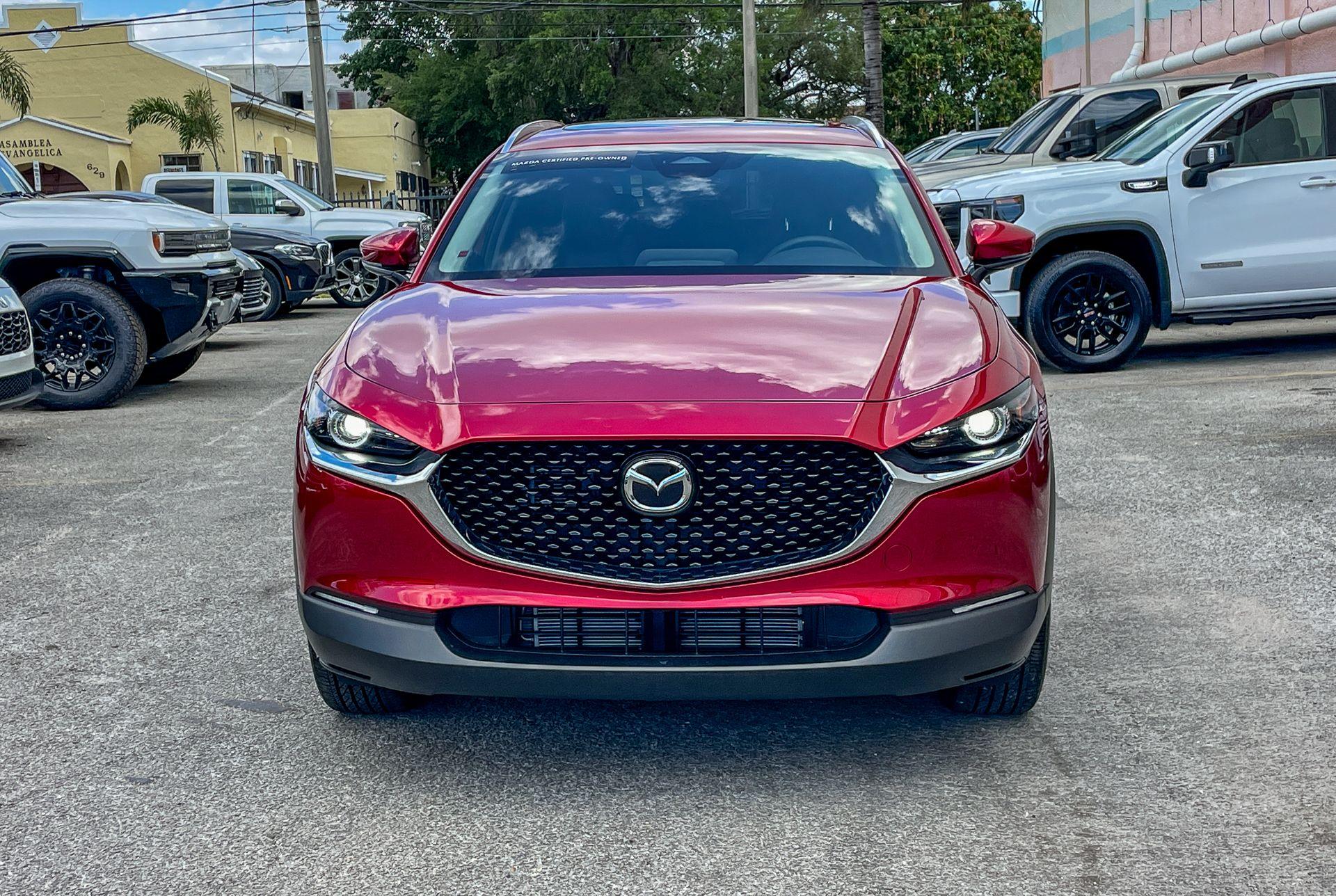 Thumbnail image of 2024 Mazda CX-30 at Brickell Mazda