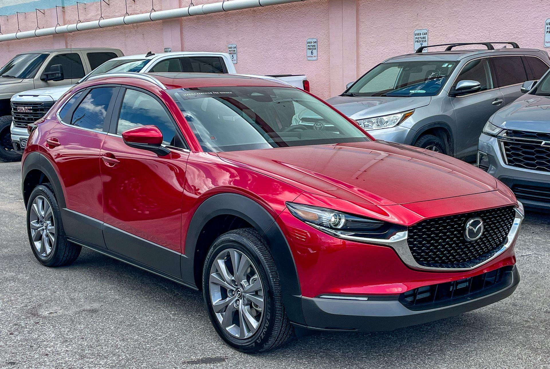 Thumbnail image of 2024 Mazda CX-30 at Brickell Mazda