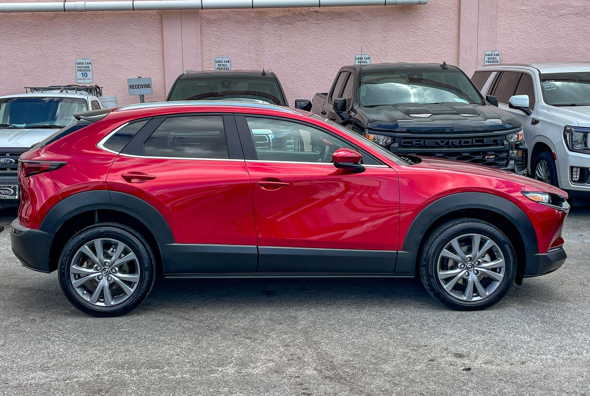 Thumbnail image of 2024 Mazda CX-30 at Brickell Mazda