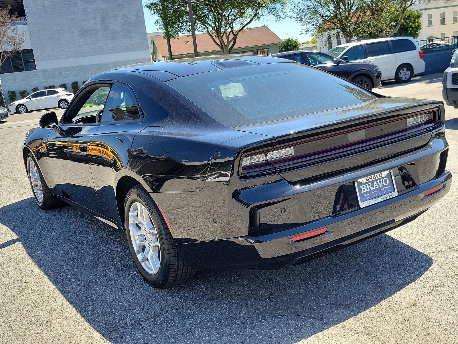 Thumbnail image of 2025 Dodge Charger at Wetzel Chevrolet