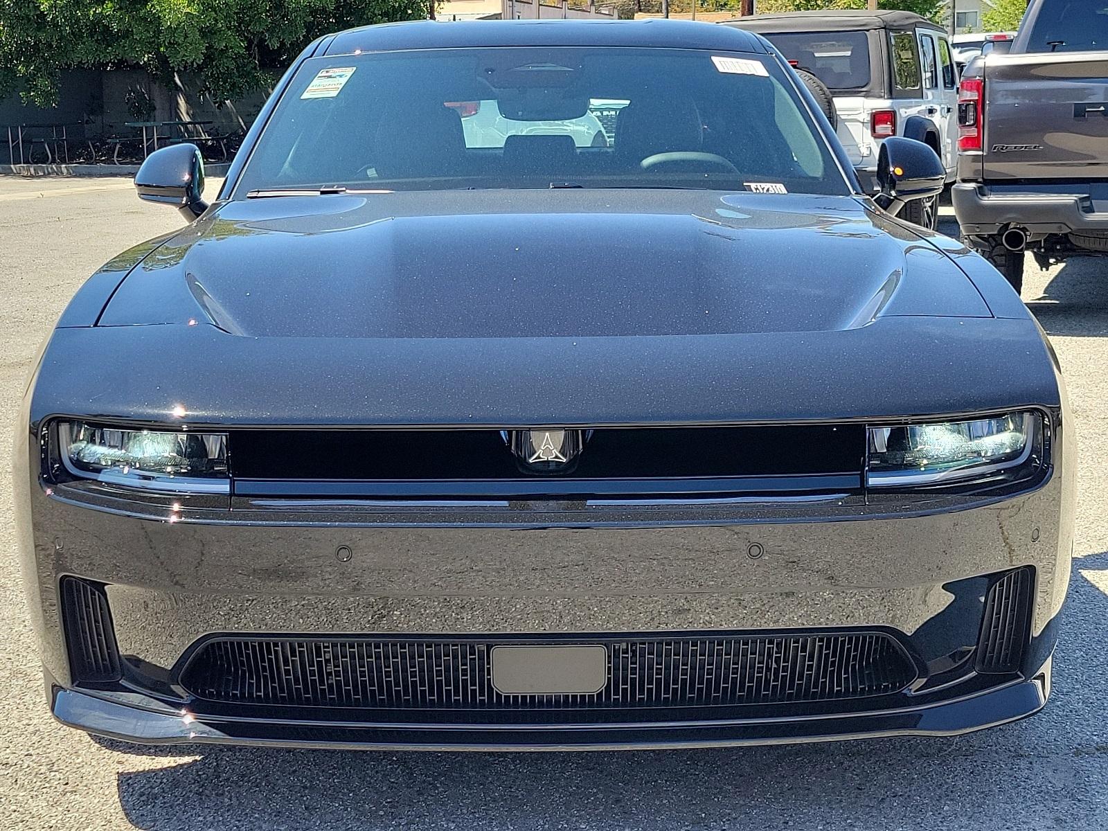 Thumbnail image of 2025 Dodge Charger at Wetzel Chevrolet