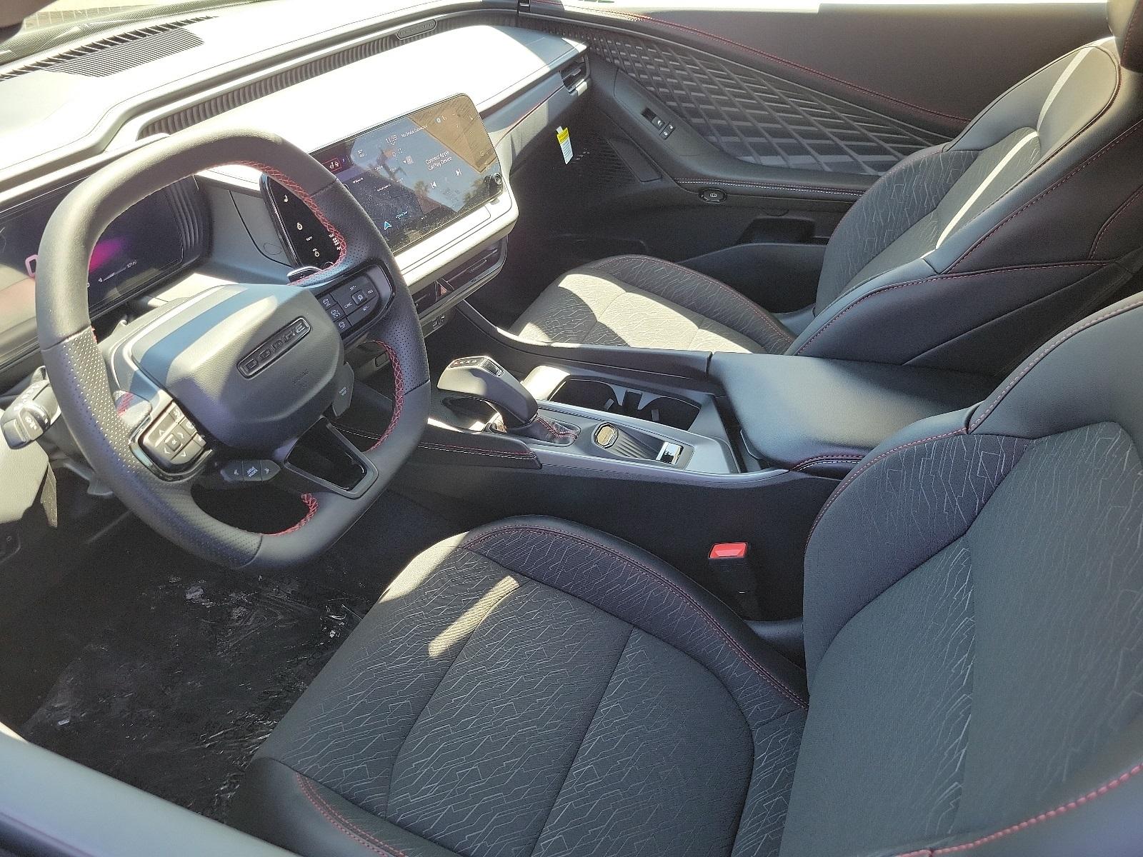 Thumbnail image of 2025 Dodge Charger at Wetzel Chevrolet
