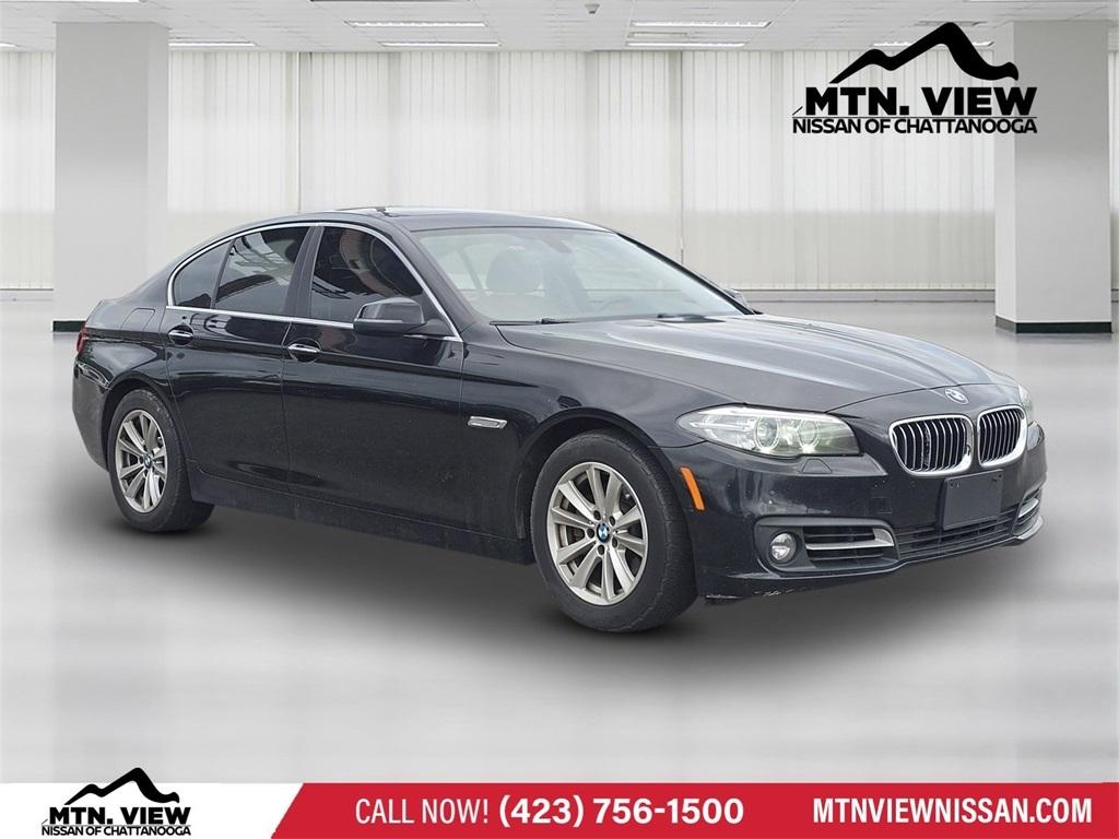 Thumbnail image of 2015 BMW 5 Series at Mtn. View Nissan Inc