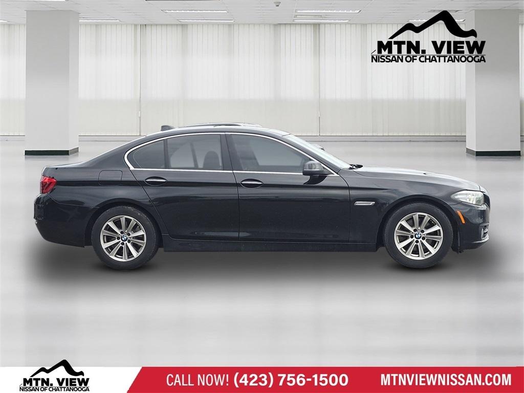 Thumbnail image of 2015 BMW 5 Series at Mtn. View Nissan Inc