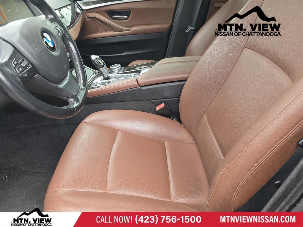 Thumbnail image of 2015 BMW 5 Series at Mtn. View Nissan Inc