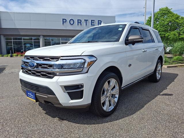 Thumbnail image of 2024 Ford Expedition at PorterFordMitsubishiVinsolutions NEW