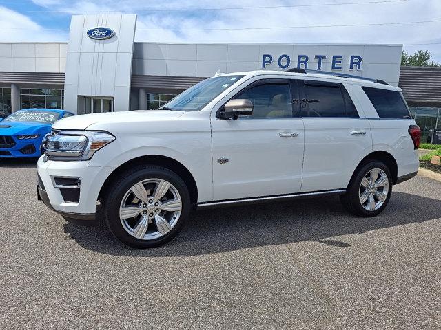 Thumbnail image of 2024 Ford Expedition at PorterFordMitsubishiVinsolutions NEW