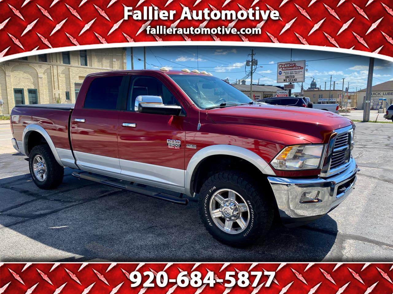 Thumbnail image of 2012 Ram 2500 at Fallier Automotive