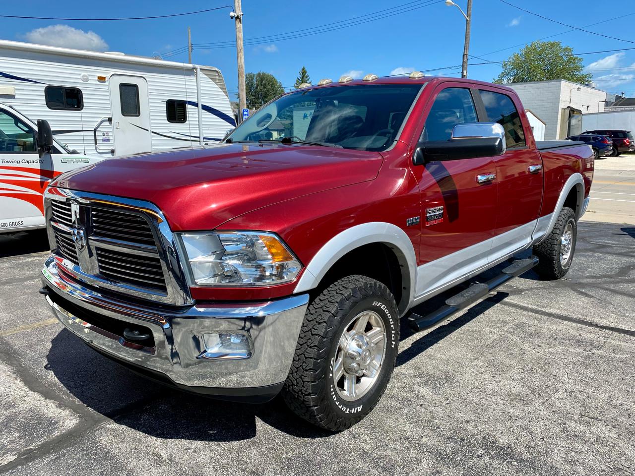Thumbnail image of 2012 Ram 2500 at Fallier Automotive