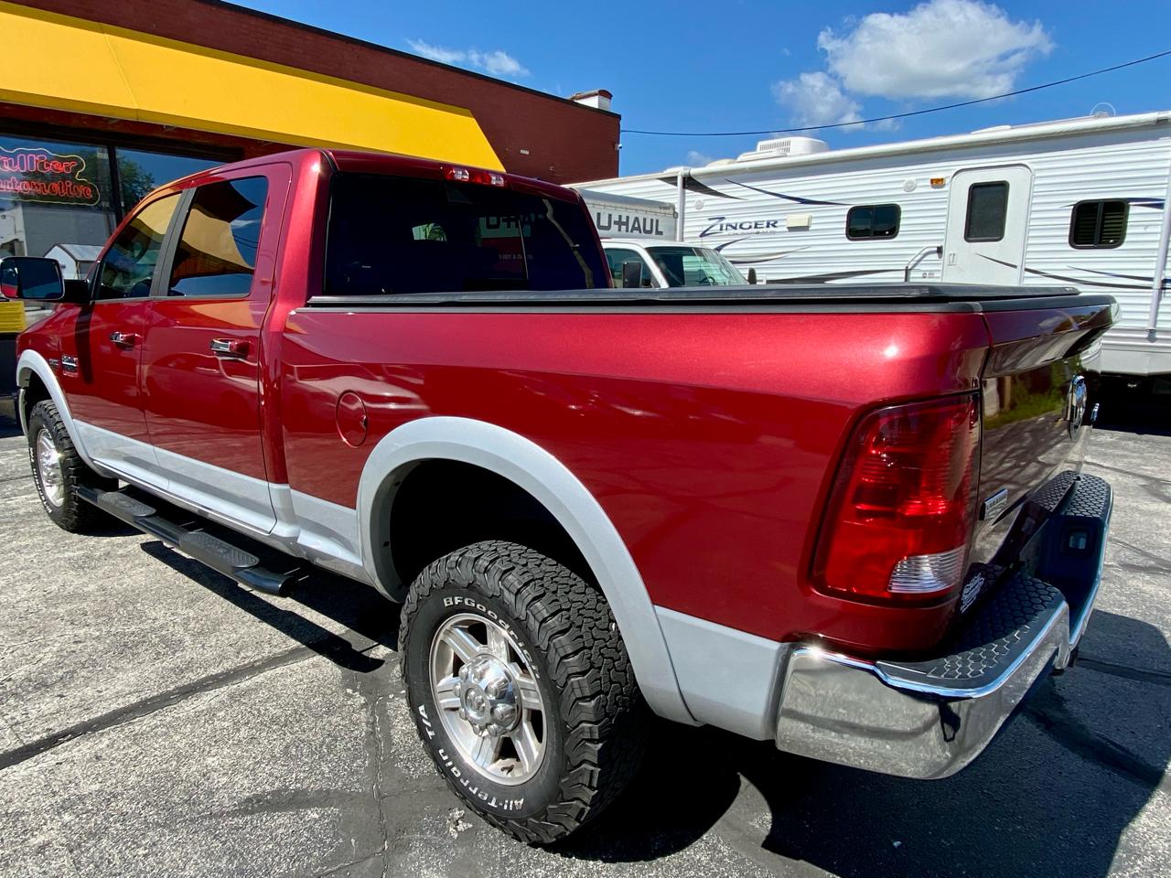 Thumbnail image of 2012 Ram 2500 at Fallier Automotive