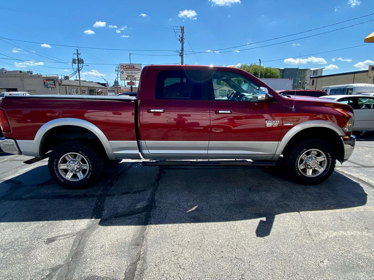 Thumbnail image of 2012 Ram 2500 at Fallier Automotive