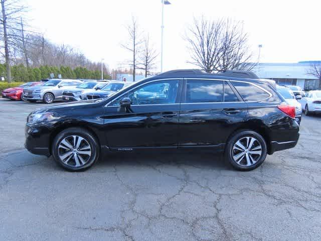 Thumbnail image of 2018 Subaru Outback at DCH Honda of Nanuet