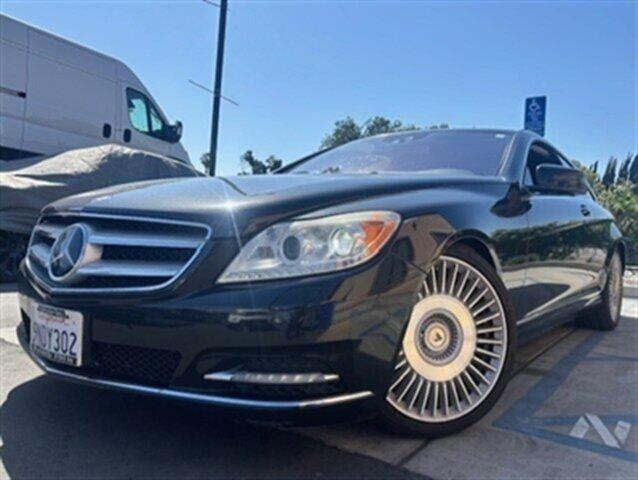 Thumbnail image of 2013 Mercedes-Benz CL-Class at Alsbou Motors Riverside