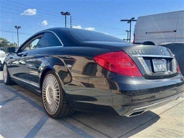 Thumbnail image of 2013 Mercedes-Benz CL-Class at Alsbou Motors Riverside