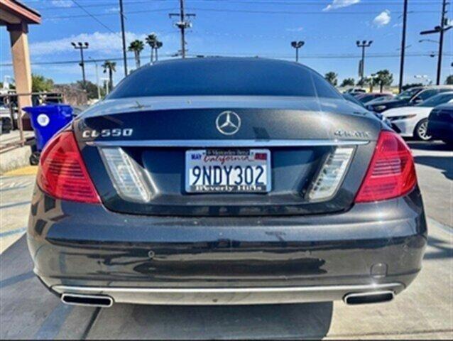 Thumbnail image of 2013 Mercedes-Benz CL-Class at Alsbou Motors Riverside