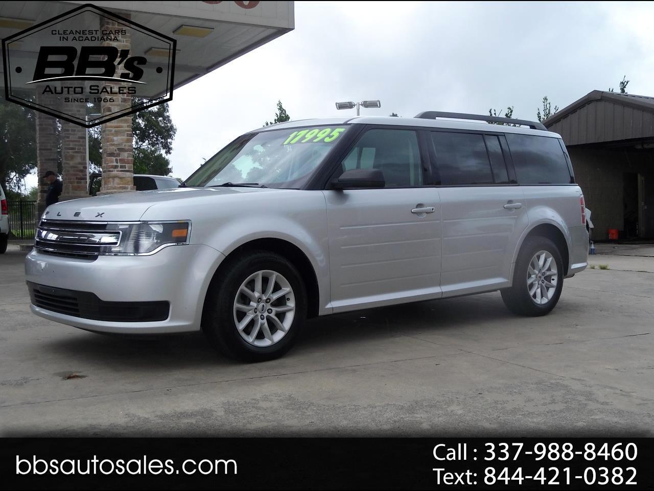 Thumbnail image of 2015 Ford Flex at BB's Auto Sales