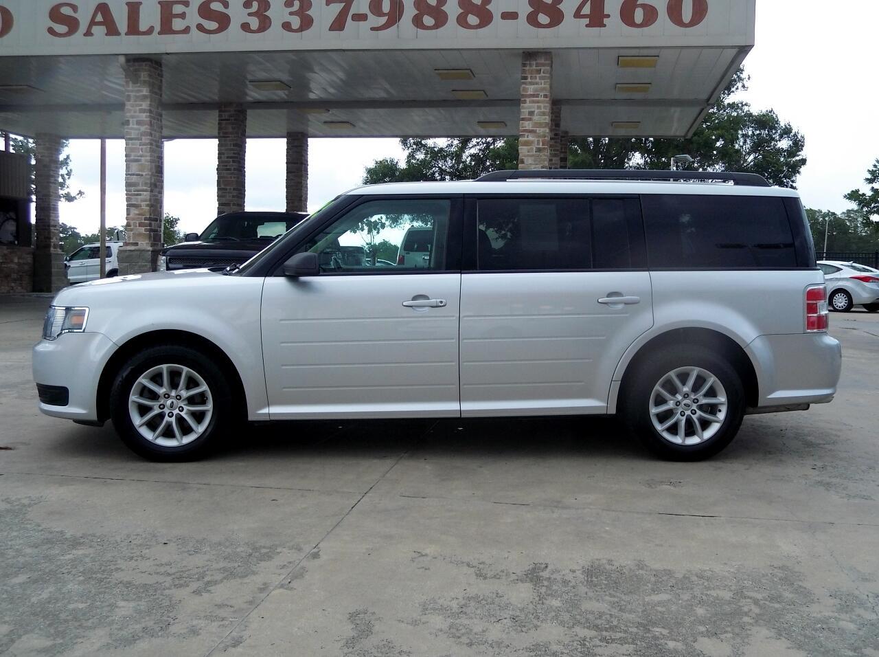 Thumbnail image of 2015 Ford Flex at BB's Auto Sales