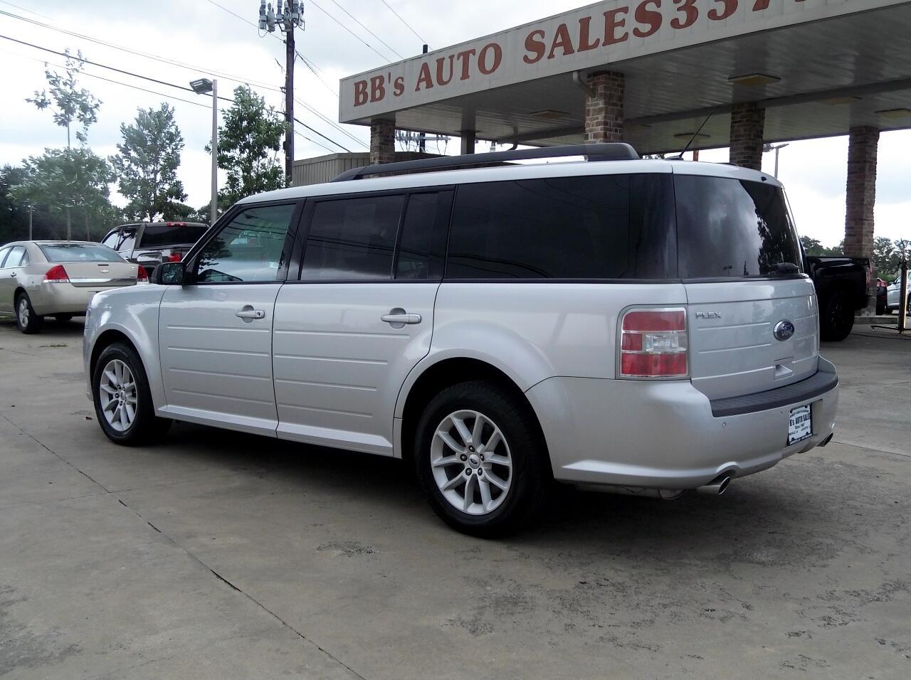 Thumbnail image of 2015 Ford Flex at BB's Auto Sales