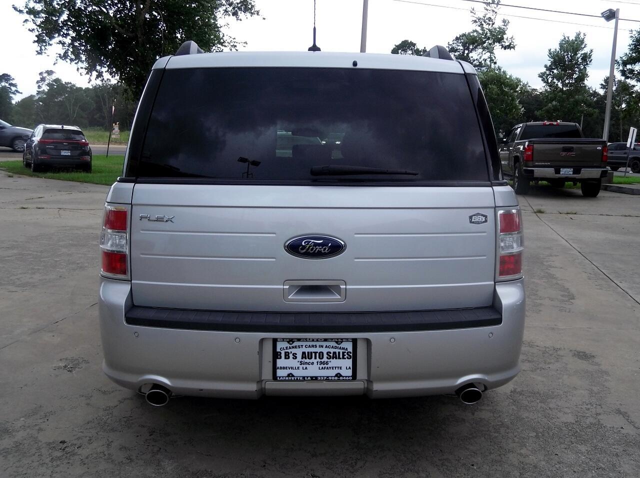 Thumbnail image of 2015 Ford Flex at BB's Auto Sales