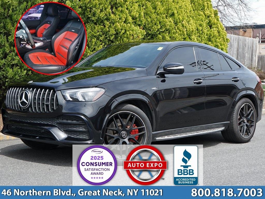 Thumbnail image of 2021 Mercedes-Benz GLE at Auto Expo Store