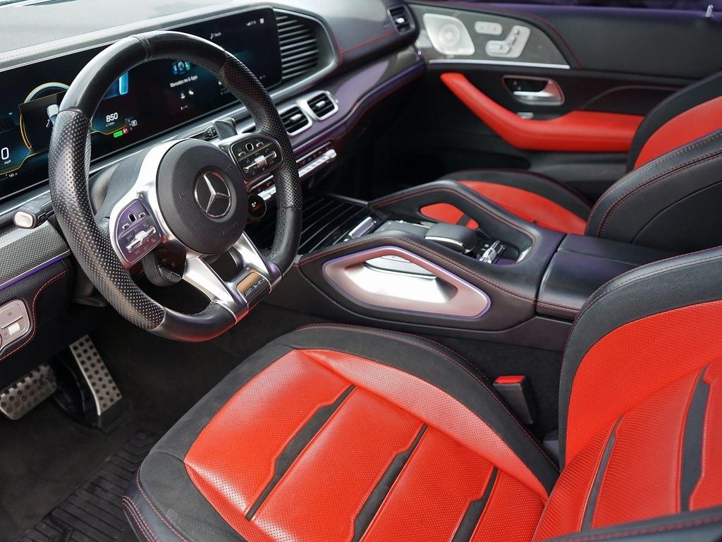Thumbnail image of 2021 Mercedes-Benz GLE at Auto Expo Store