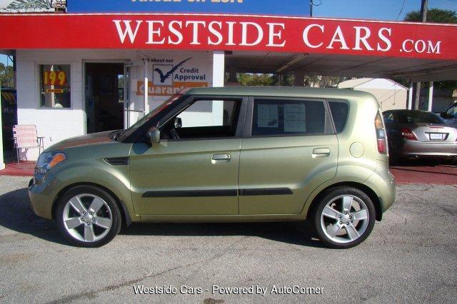 Thumbnail image of 2010 Kia Soul at Westside Cars