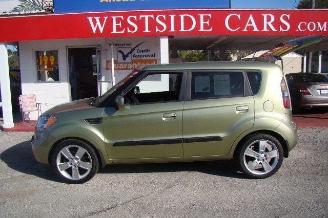 Thumbnail image of 2010 Kia Soul at Westside Cars