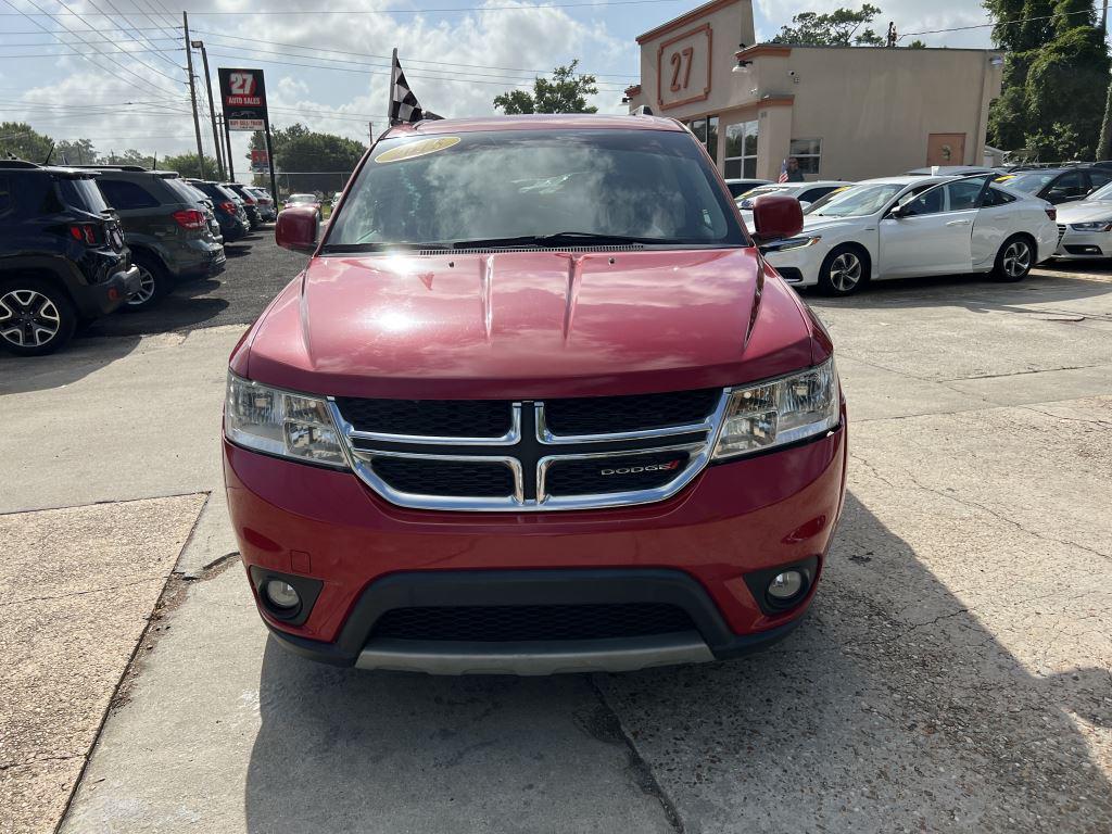 Thumbnail image of 2015 Dodge Journey at 27 Auto Sales INC of Leon