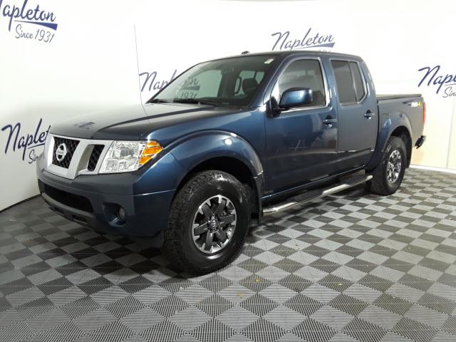 Thumbnail image of 2015 Nissan Frontier at Napleton's Dodge Chrysler Jeep Ram
