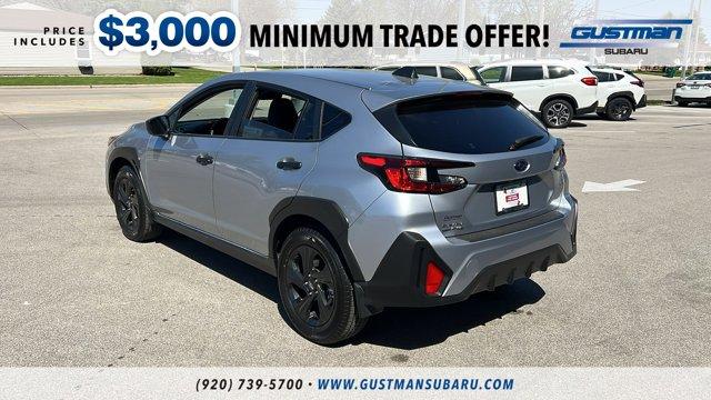 Thumbnail image of 2024 Subaru Crosstrek at Gustman Subaru