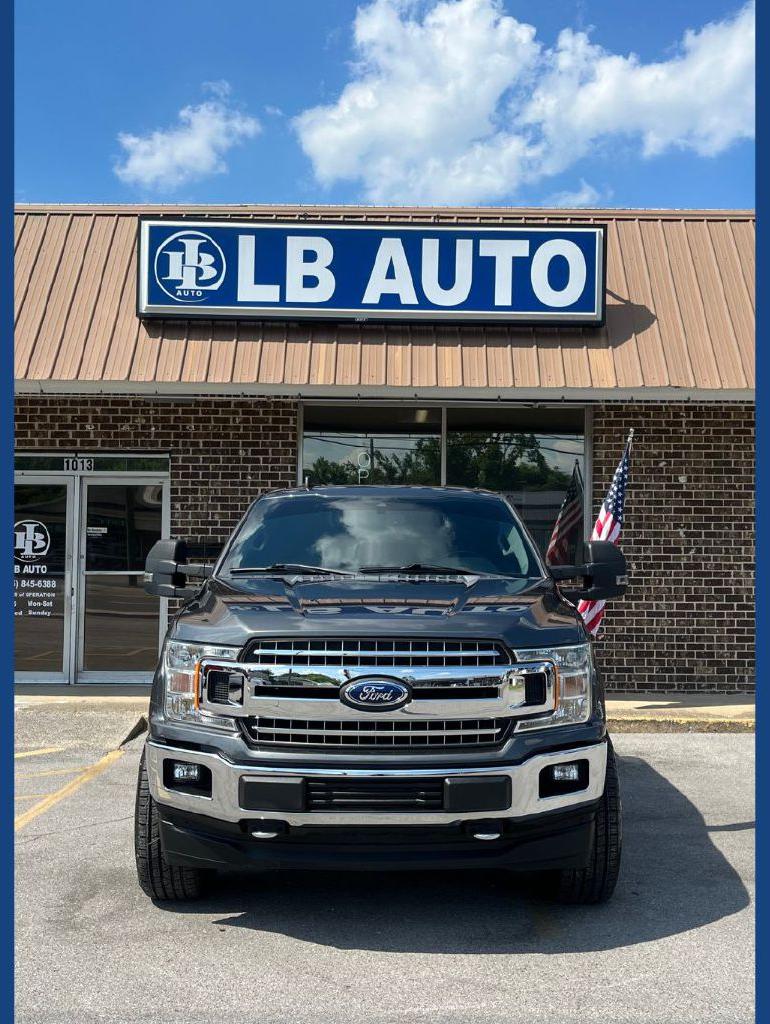 Thumbnail image of 2019 Ford F-150 at LB AUTO