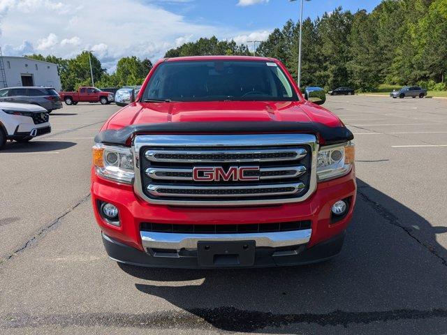 Thumbnail image of 2015 GMC Canyon at Boyd Auto group - Used