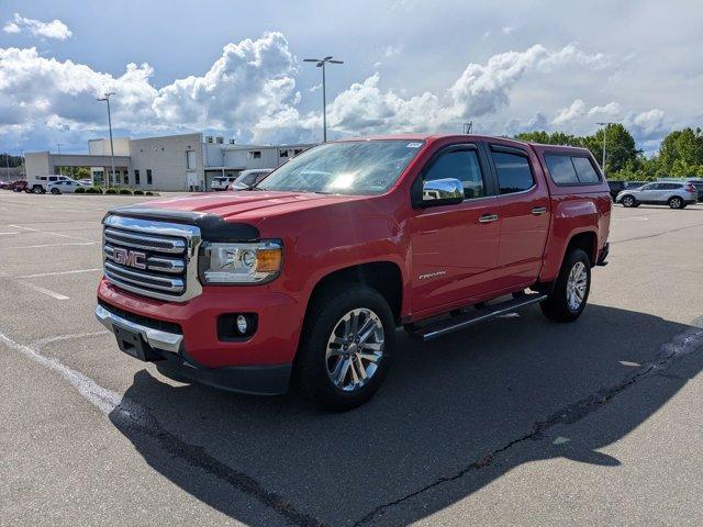 Thumbnail image of 2015 GMC Canyon at Boyd Auto group - Used
